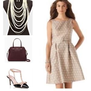 WHBM Dress with pockets